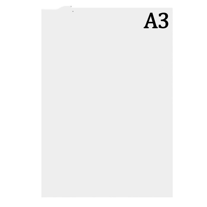 ватман чертежный А3 200г/м2 ФА3-200