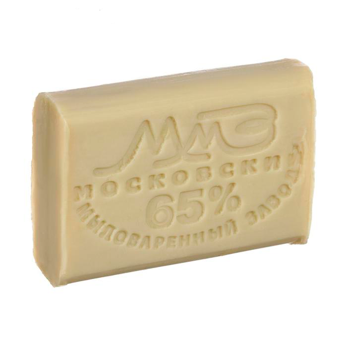 Мыло хозяйственное ГОСТ - 30266-2017 65% 150 г
