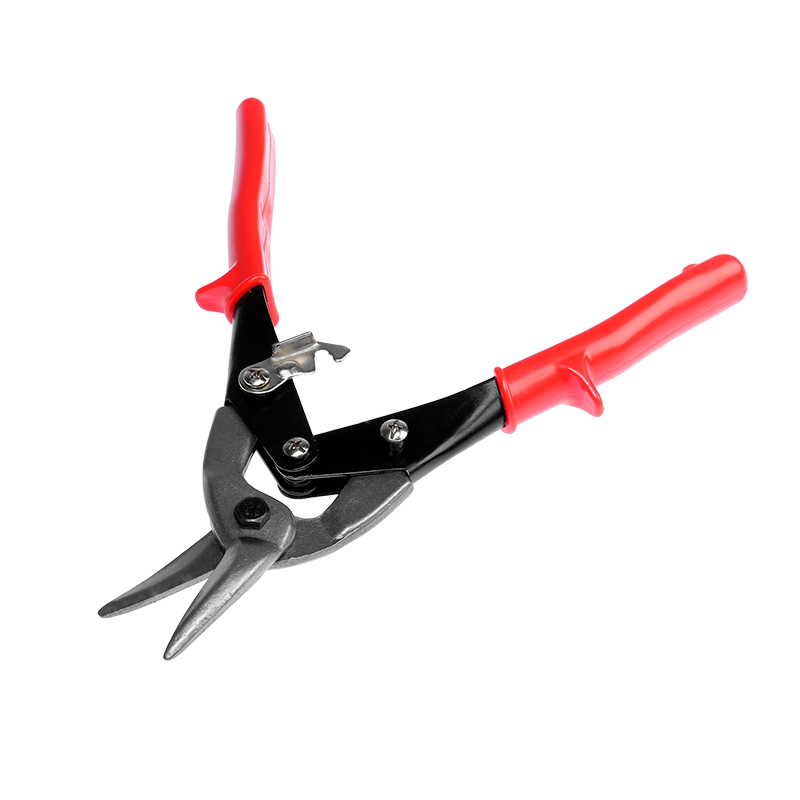 Ножницы по металлу Top Tools, 250 мм, левые