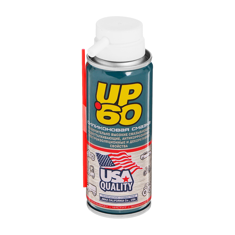 Смазка силиконовая City-UP UP-60, 120 мл